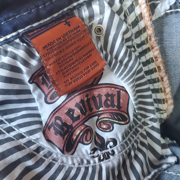 Rock revival jeans sz 28 - Picture 5 of 5